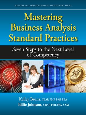 cover image of Mastering Business Analysis Standard Practices